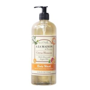 A La Maison de Provence Citrus Blossom Body Wash 25.36 fl oz